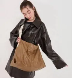 tinajojun バックルバッグ ショルダーバッグのサムネイル