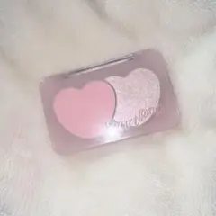 ETUDE ピンキー ブラッシャー パウダーチーク　ディアマイピンクのサムネイル