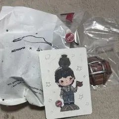 The Switchman POPMART Hirono × 星の王子さま