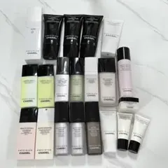 【最終価格】総額20万！まとめ売り　CHANEL シャネルスキンケア21点セット
