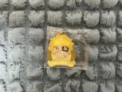 からぴちカラフルピーチたっつんダイナーメタルキーホルダー