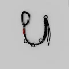 トポロジー　Braided Key Chain キーチェーン　新品