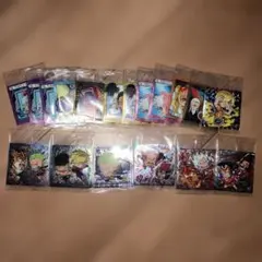 ワンピースウエハースシール