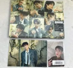 Hollow スンミン 期間生産限定盤 ブロマイド ソニミュ 封入 特典