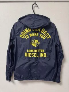 2026年最新】DIESEL ナイロンジャケットの人気アイテム - メルカリ