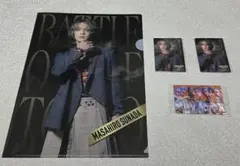 砂田将宏　BOT　グッズセット