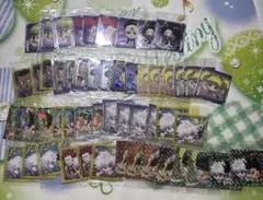 にふぉるめーしょん HUNTER×HUNTER シール×ウエハースvol.3