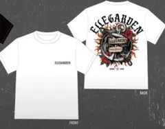 ellegarden 般若tシャツ 白 サイズM - メルカリ