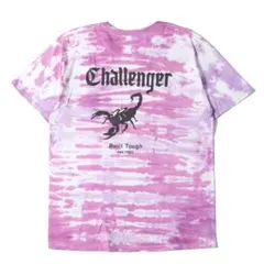 Challenger タイダイ スコーピオン Tシャツのサムネイル