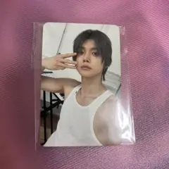 TXT ヨンジュン NO LABELS SET Aトレカ