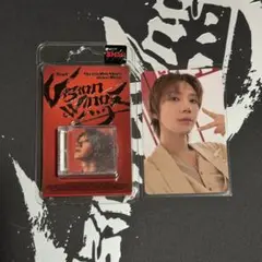WayV Vision Wings テン SMini本体 トレカセット