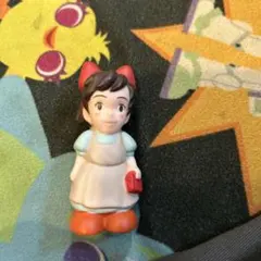 魔女の宅急便　キキ　指人形