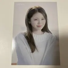 NiziU アヤカ AWAKE ラントレ