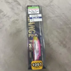 Bassday レンジバイブ 70ES ダブルピンク 1091のサムネイル