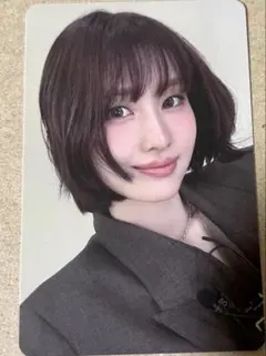 【未使用】TWICE モモ シーグリ トレカ 2026