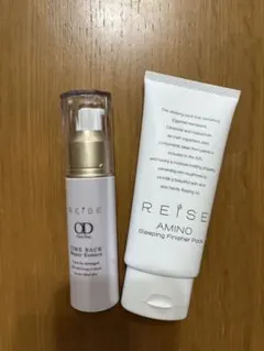REISE 美容液とスリーピングパック セット - メルカリ