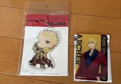 Fate/strange Fake アーチャー(ギルガメッシュ)セット