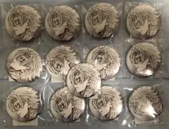 【匿名配送】鬼滅の刃　ufotable WEBSHOPくじ　実弥(缶バッジ)