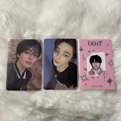 StrayKids do it accordion アイエン コンプセット