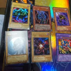 遊戯王カードセット　カオスソルジャー