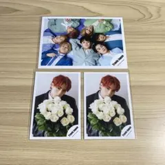 Travis Japan　松倉海斗　公式写真　ミニフォト　まとめ売り