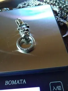 シルバー925 ペンダントトップ