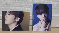 BE:FIRST Ryuhei トレカ2枚セット 新品