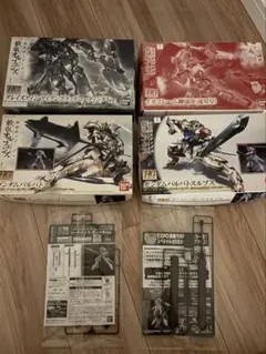 未開封EXPO限定HGバルバトスセット、グレイズアイン　獅雷流星号 未開封EXPO限定HGバルバトスセット、グレイズアイン 獅雷流星号 - メルカリ