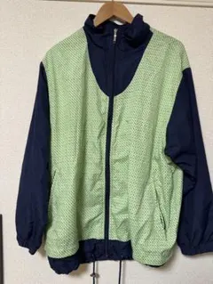 etirel 00s メッシュナイロンジャケット ポーカーズ