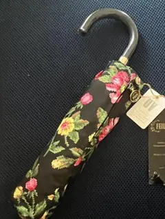 FEILER フェイラー 折りたたみ傘 花柄のサムネイル