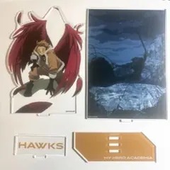 ホークス アクリルスタンド ヒロアカ
