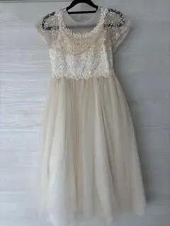 キッズドレス　発表会・結婚式等に