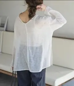 アパルトモン GOOD GRIEF! HENLEY SHORT TOP - メルカリ