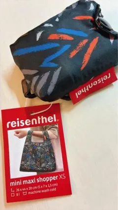 reisenthel ライゼンタール エコバッグ xsのサムネイル