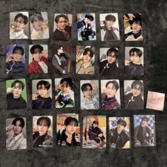 Stray Kids チャンビン トレカ ステッカー まとめ売り