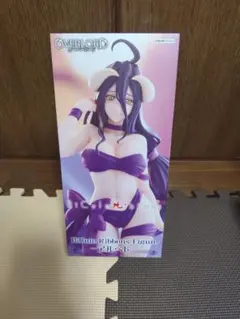 オーバーロード BiCute Bunnies アルベド フィギュア