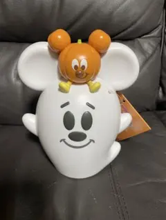 東京ディズニーリゾート　ディズニーハロウィーン2026 マシュマロ　おばけ