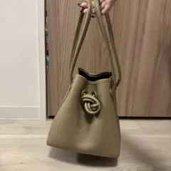 VASIC BOND MINI ショルダーバッグ 2way ベージュ