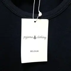 新品タグ付き！P.C.ベルギー製★ピジャマ Uネック ロンTのサムネイル