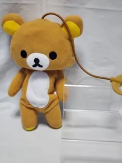 リラックマ 抱っこ型ポシェット ぬいぐるみ［28㎝］2016 - メルカリ