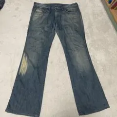 超希少】DIESELデニムギャラリーリミテッドエディションシリアル 