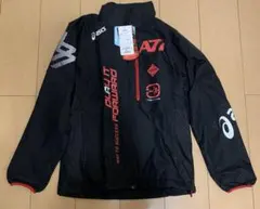 購入者決定済み　asics ウィンドブレーカー(上のみ)