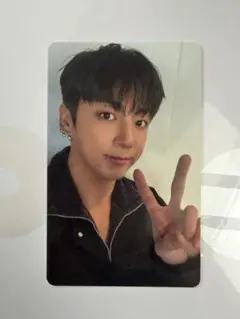 BTS グク ジョングク ARIRANG weverse 特典