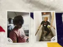 ジャニーズWEST 藤井流星　海外写真