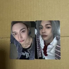 RIIZE All of You メンバー ソロジャケット トレカ ウォンビン