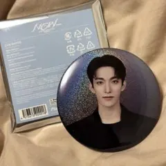 SEVENTEEN NEW 缶バッジ DK ドギョム