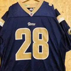 Nike NFL Rams Gurley II 30 ユニフォーム XLジャージ - メルカリ
