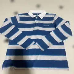 mont-bell 長袖ポロシャツ 150サイズ