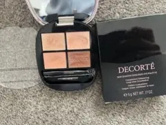 コスメデコルテ　スキンシャドウデザイニングパレット　06fruit bijou