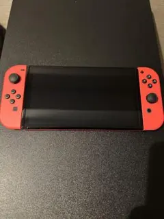 Nintendo Switch 有機ELモデル マリオレッド